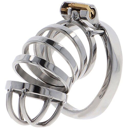 SuperLove Cato Metal Chastity Cock Cage Cijene