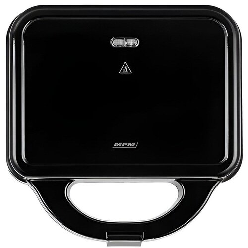 MPM MOP-54 Sandwich Toaster 5-in-1 Black Cijene