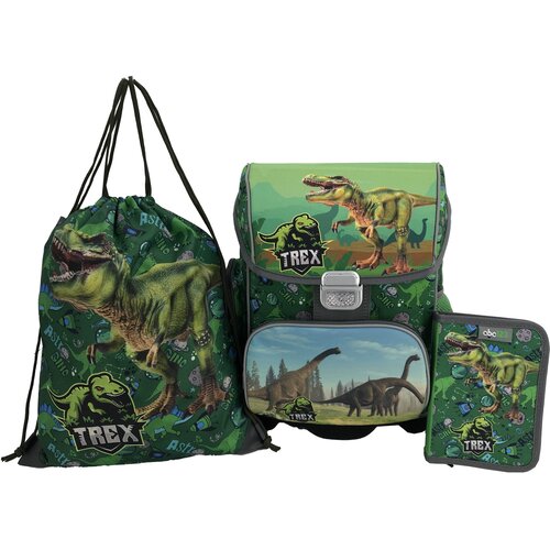  Torba prv.anat.ABC123 START T-Rex set 3/1 Slike