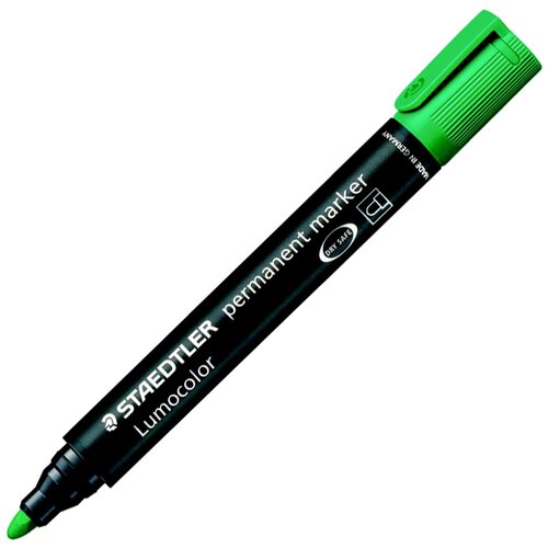 Staedtler Marker 352-5 2 mm, zelena Cene