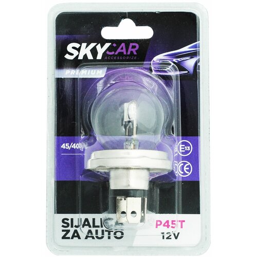 Skycar sijalica 12v 45/40w p45t 2 kom Cene