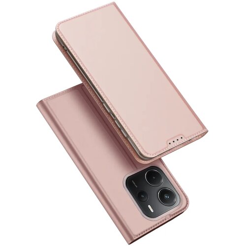 Dux ducis SKIN PRO futrola za REDMI NOTE 14 4G (163.25 mm) roza Slike