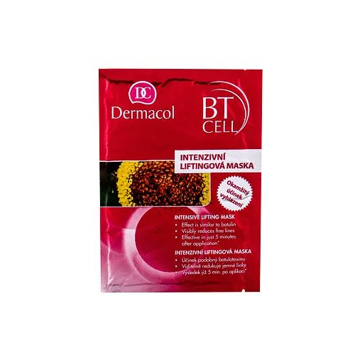 Dermacol bT Cell Intensive Lifting Mask lifting maska za lice 16 g