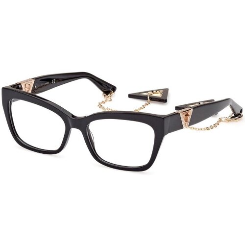 Guess GU2960 001 ONE SIZE (54) Črna/Kristalna Slike
