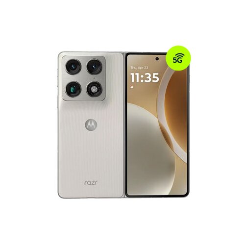 Motorola razr fold 32GB beige Slike