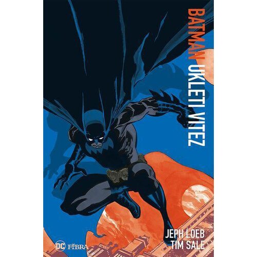 Fibra Batman 25: Ukleti vitez Slike