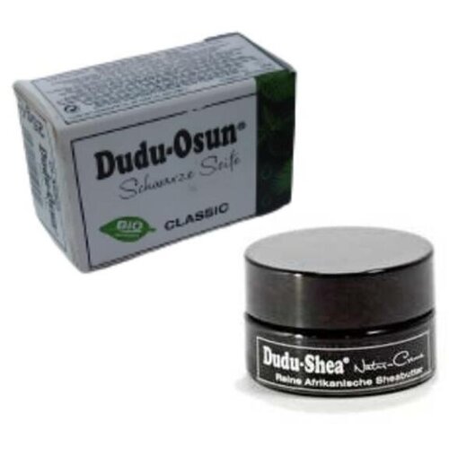 Savon Noir Dudu-Osun 150 Gr Neuf - Marque Savons Et Dentifrices Du Monde, Référence SA.NO.DU.OS.150