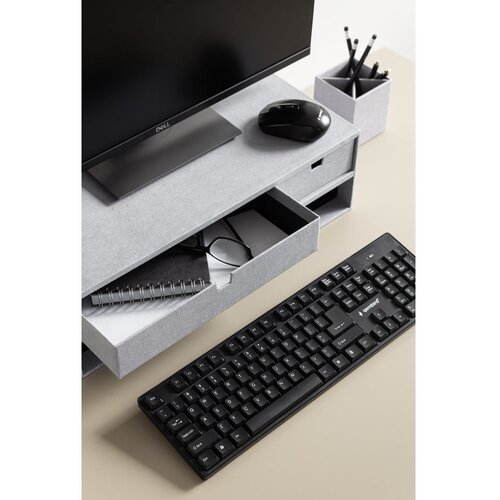 Bigso Kartonast organizator dokumentov za predale Ted Canvas Paper Laminate &amp;ndash; Slike