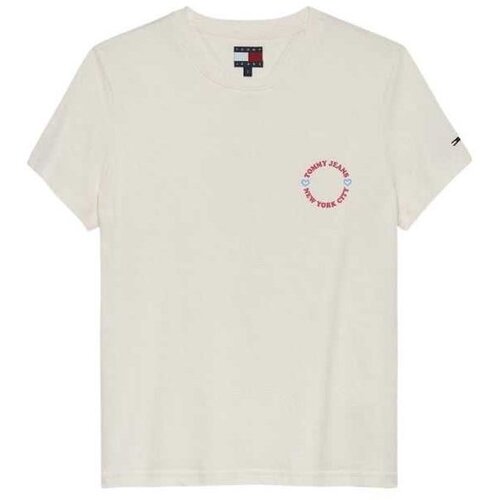 Tommy Hilfiger bela ženska majica Cene