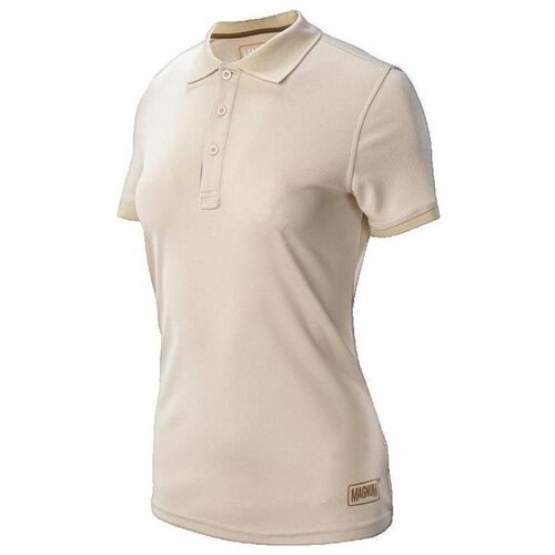 Magnum Polo majice kratki rokavi Polo manches courtes Confort thermique Femme Bež Cene