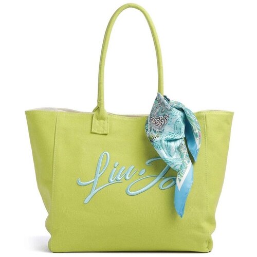 Liu Jo Torbice za na ramo Bolsos Mujer Mod&egrave;le Aa6200 T546a Zelena Cene