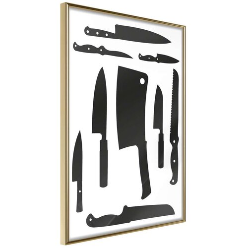  Poster - Chef&amp;#039;s Must-Have 20x30 Slike