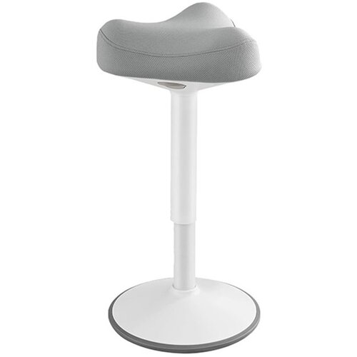 Powerton Ergonomska uredska stolica Ergo Balanc, siva Cene