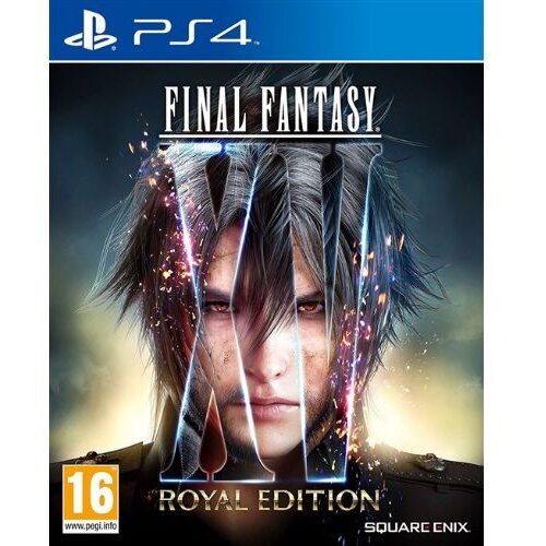 Square Enix Final Fantasy XV: Royal Edition (Playstation 4) Slike