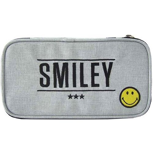Smiley Ovalna peresnica Compact, siva Cene
