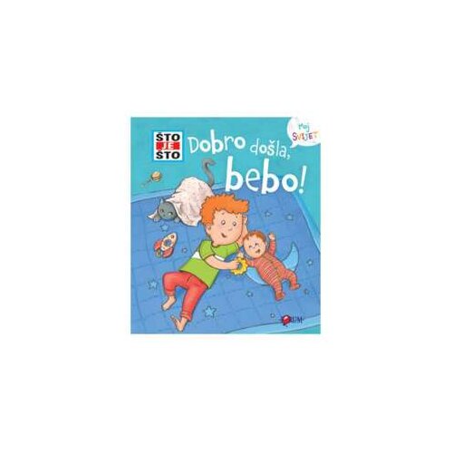  STO JE STO? DOBRO DOSLA, BEBO! Cene