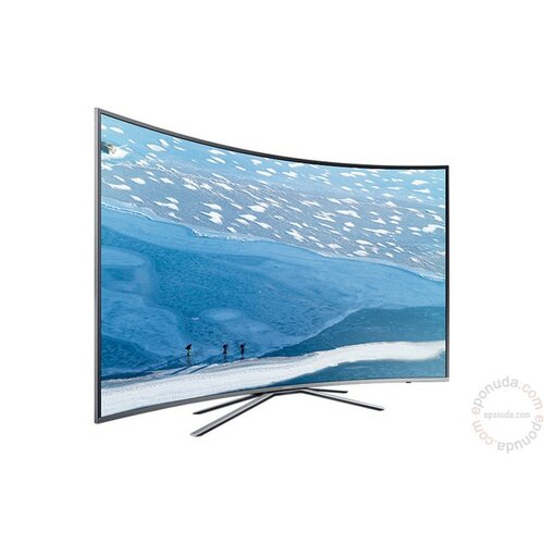 Samsung UE65KU6502 Zakrivljeni Smart 4K Ultra HD televizor Slike
