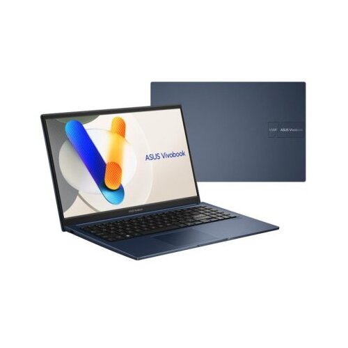 Asus Vivobook 15.6&amp;quot; Core 7 350U 16GB/512GB SSD X1504MA-BQ204 Slike