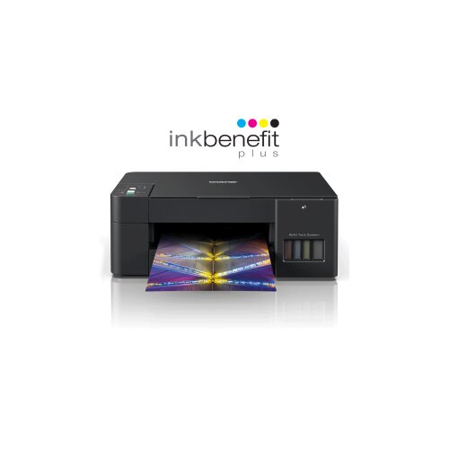 Brother DCP-T420W tintni vi&amp;scaron;enamjenski uređaj u boji 3-u-1 InkBenefit Plus Slike