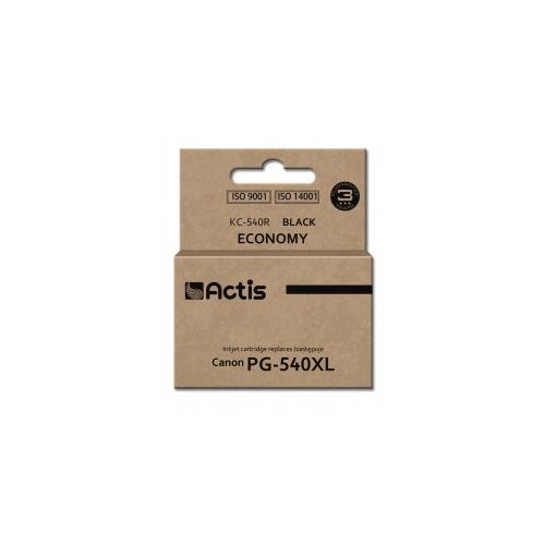 Actis KC-540R Ink (replacement for Canon PG-540XL; Standard; 22 ml; black) Slike