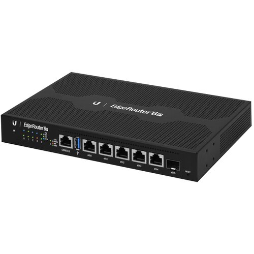 Ubiquiti usmerjevalnik edgerouter 6P Slike