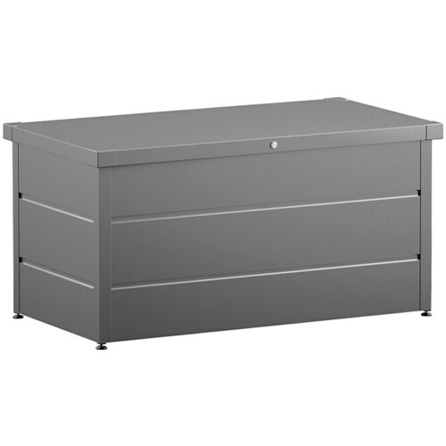HÖRMANN EcoStar Vrtna kutija Elegant (136 x 67,2 x 72,5 cm, Siva, Čelik) Cijene