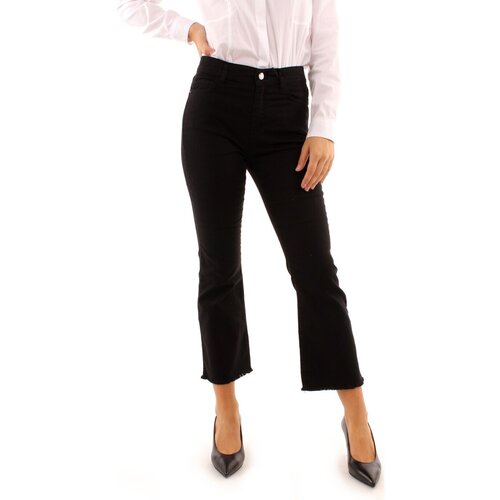 Marella Jeans 3/4 &amp;amp; 7/8 BRIGLIA Črna Slike