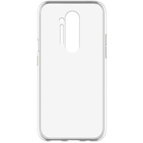 Comicell Futrola silikon CLEAR STRONG za OnePlus 8 Pro providna Slike