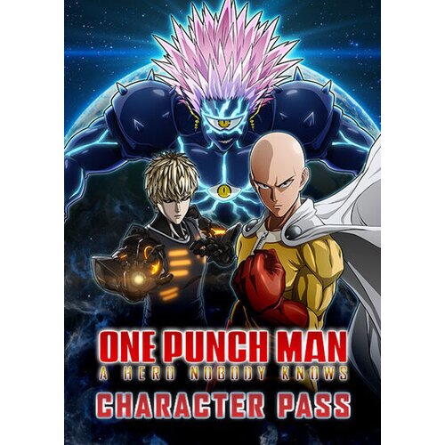 Steam One Punch Man: A Hero Nobody Knows - Character Pass (DLC) Key EUROPE Cene
