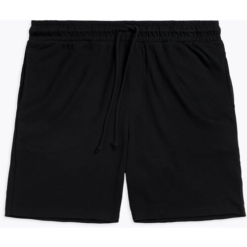 Atlantic Tracksuit shorts - black Cene