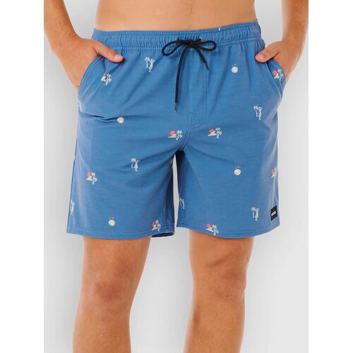 Rip Curl Skelly Breach Volley Boardshorts bluefin Cene