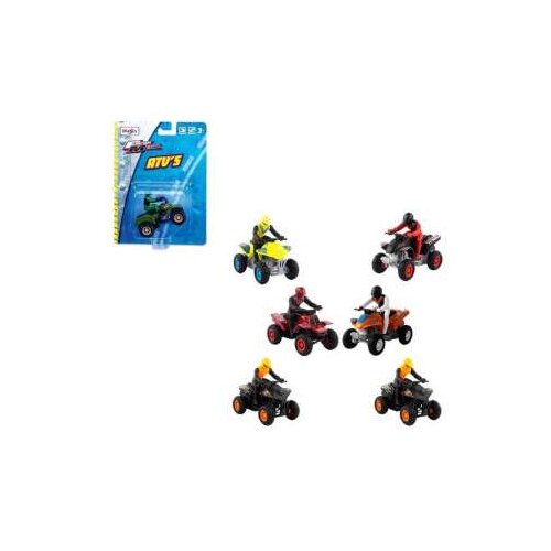 Maisto VOZILO FM ATV Slike
