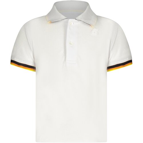 K-Way POLO SHORT SLEEVES CHILDREN WHITE Cijene