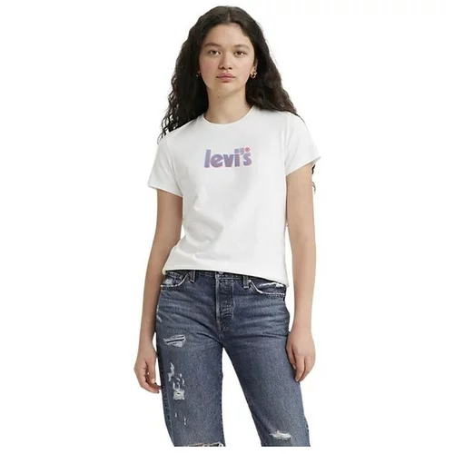 Levi's Majice & Polo majice - Bela
