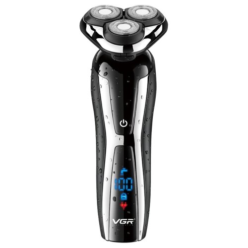 SARAHE Električni brivnik VGR V-309 6W USB z digitalnim LED zaslonom, (22149297) Cene