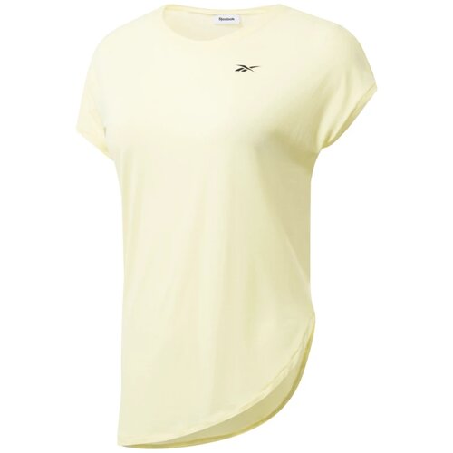 Reebok Dámské tričko Wor žluté, S Cijene