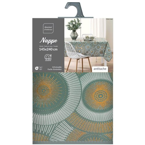 Douceur d int&amp;eacute;rieur Namizni prt 145x240 cm Eclipse &amp;ndash; Slike