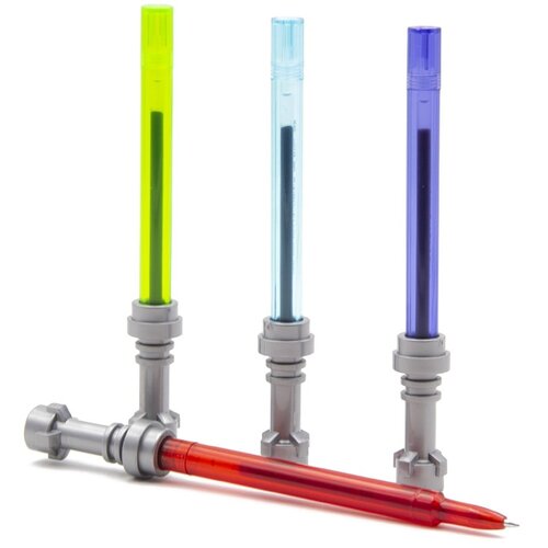 Lego Gel olovke u setu 4 kom Star Wars &amp;ndash; Slike