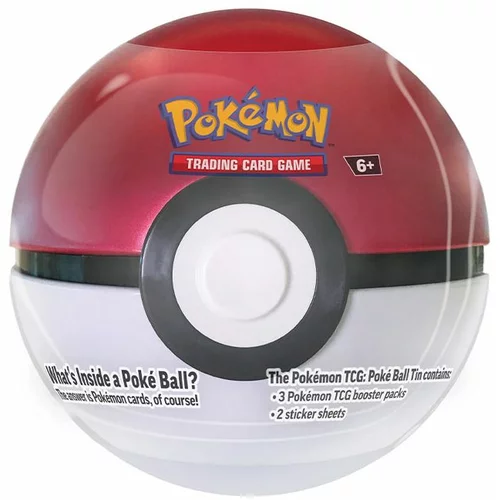 Pokemon POKE BALL TIN