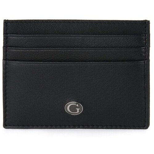 Guess Denarnice Bla Heritage Card Case Črna Cene