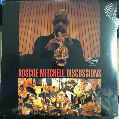  Mitchell, Roscoe-Discussions Orchestra Cene