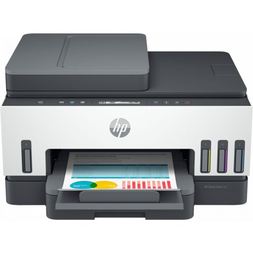 HP multifunkcijski uređaj Smart Tank 750 All-in-One (6UU47A) Cene