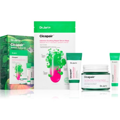 Dr.Jart+ Cicapair™ Redness Rescue Set poklon set (za osjetljivu kožu lica) Cijene