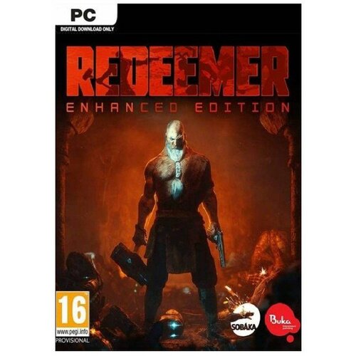 Buka Entertainment PC Redeemer: Enhanced Edition igra Slike