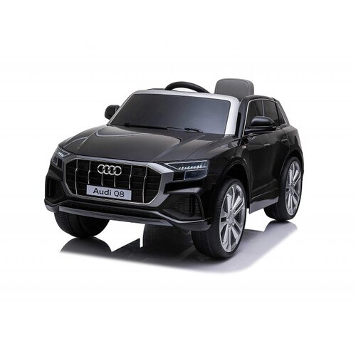 Olimp Sport Auto na akumulator Crni Licencirani Audi Q8 Model 260 Cene