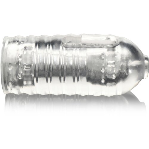 Lovebotz Milker TPE Masturbator Clear Cene