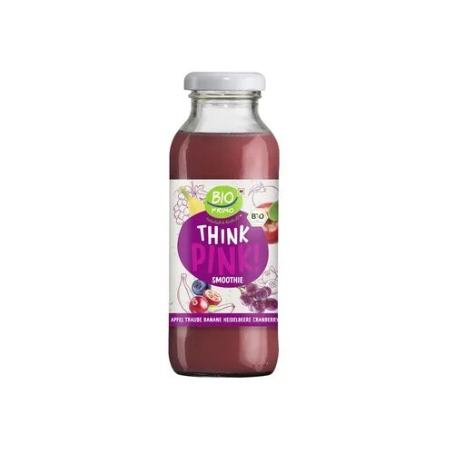 BIO Think Pink Smoothie Cene
