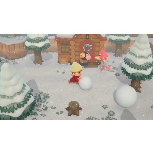 Nintendo Animal Crossing: New Horizons (Switch) Slike