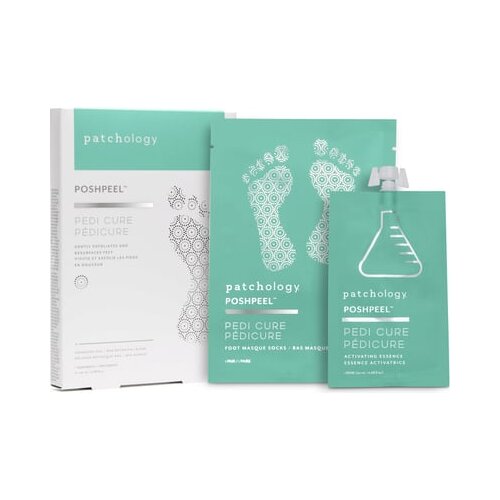 Patchology PoshPeel Pedi Cure Cene