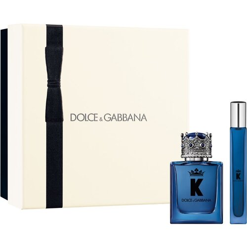 Dolce & Gabbana K by Dolce & Gabbana EDP Travel Gift Set darilni set za moške Cene